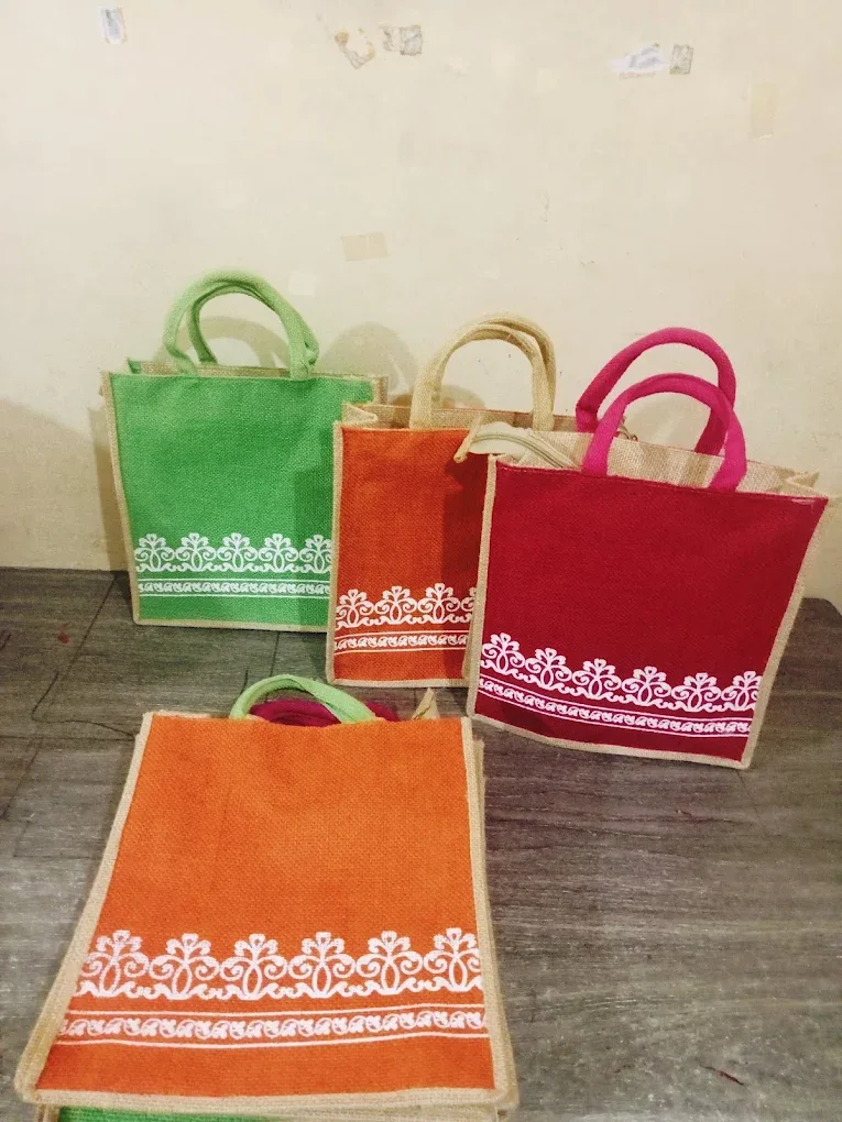 Jute bag