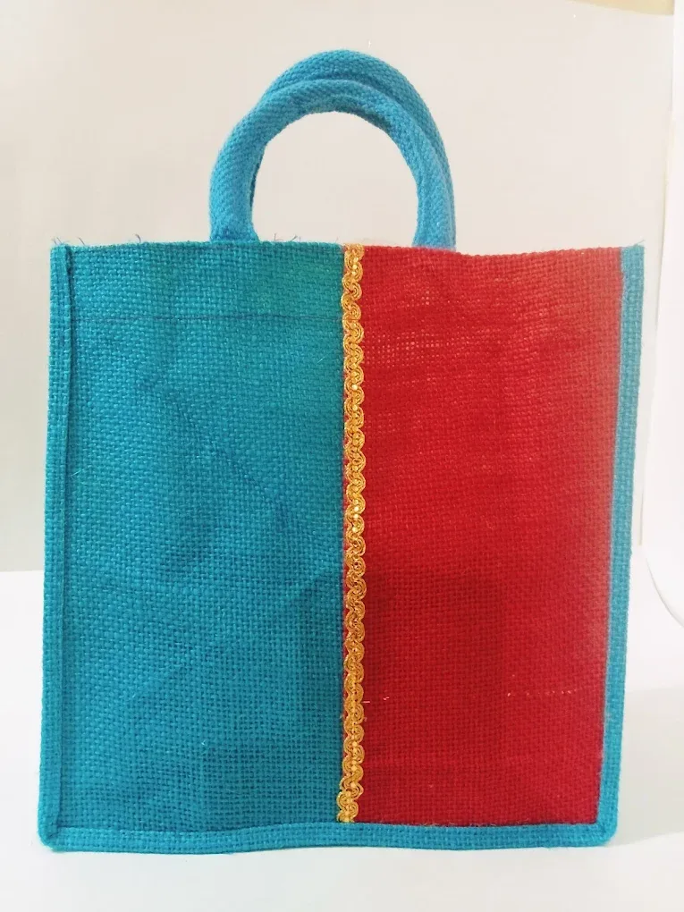 Wedding Jute bag